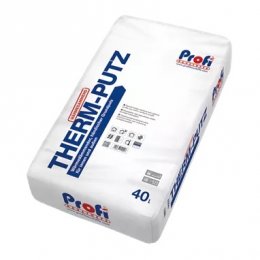 Thermo omítky